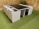  Garten-Lounge-Set RN-2 68