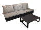 Cora Gartensofa M132