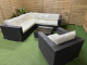 Qube Garten-Lounge-Set A154