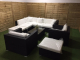 Epona Garten-Lounge-Set Z65