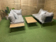 Baki Garten-Lounge-Set A133