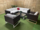 Aliviera Garten-Lounge-Set A159