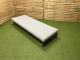 Plaza Aluminium Gartenliege 75