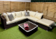 Aliando Garten-Lounge-Set A157