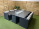 RN-2 Feuerstelle Gartentisch-Set 205