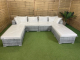 Safira Garten-Lounge-Set 233