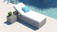 Likris Gartenliege-Set x292