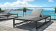 Ayana Aluminium-Gartenliege L240