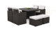 Bodiner GARTENTISCH SET x45
