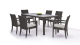 Contracta Gartentisch-Set L202
