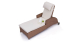 Doona Garten Technorattan Liege L169