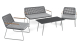 GARTENLOUNGE SET V530