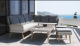 Sahara GARTEN LOUNGE SET X216