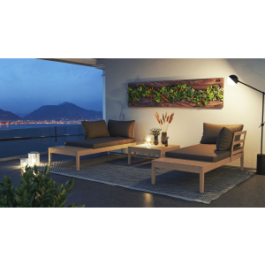 Mira GARTEN LOUNGE SET x152