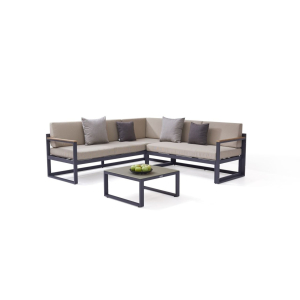 Naldo Garten-Lounge-Set A46