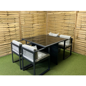 Ricardo/RN-2 Gartentisch-set 