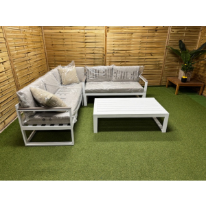 Naldo Garten-Lounge-Set 186