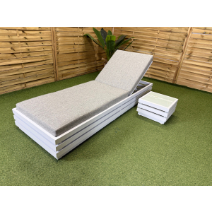 RN-3 Aluminium-Gartenliege 197