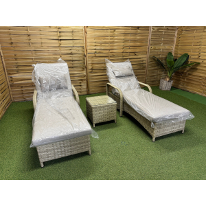 Sandy L Gartenliege 227