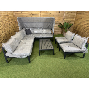 Dario Garten-Lounge-Set 239