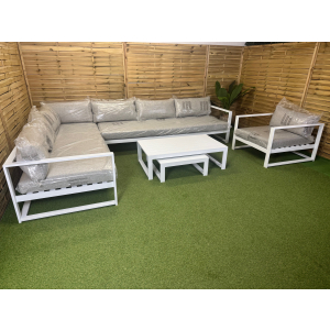 Tundra-Gartensitzgruppe 270