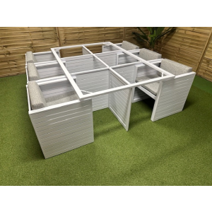 RN-2 Gartentisch-Set 0031