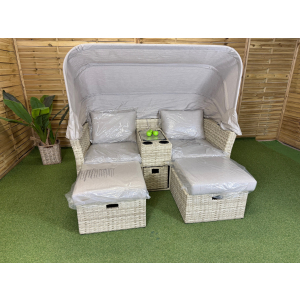 Dune Garten-Lounge-Sofa 190