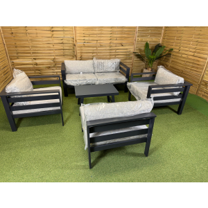 Adrianno M Garten-Lounge-Set 250