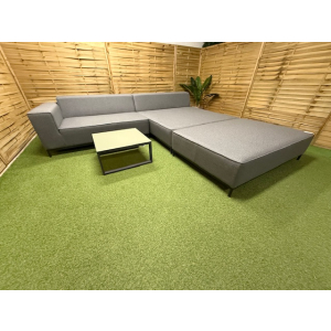 Flow Garten-Sitzgarnitur 95