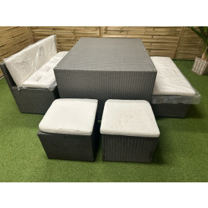 Flamax Garten-Set A103