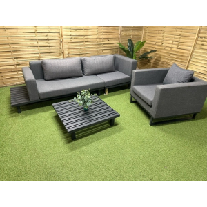 Cassandra Garten-Lounge-Set A127 