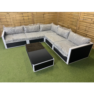 Manila Garten-Lounge-Set 252