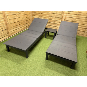 Figura 96 Gartenliege-Set