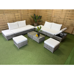 Lugano Gartensitzgruppe 202