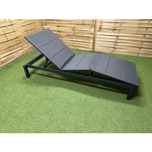 Figura Aluminium-Gartenliege