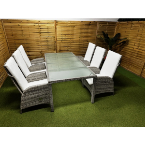 Marzato Gartentisch-Set 153