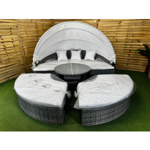 Hummel Plus Garten-Lounge-Set 237