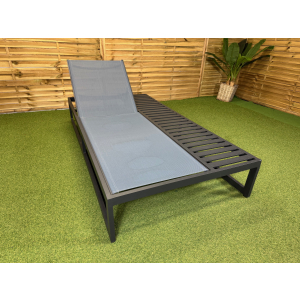 Ayana Garten-Aluminium-Sonnenliege 249