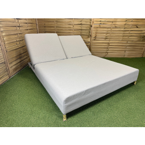 Element Doppel-Gartenliege 272