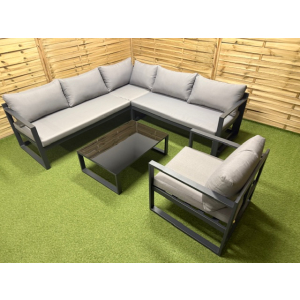 Fabio L Garten-Lounge-Set 162