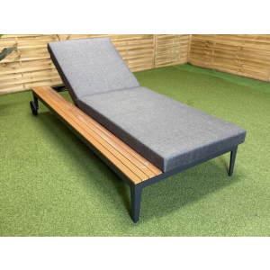 Minta Gartenliege 209