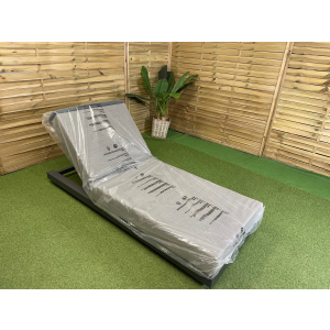 Amado Aluminium-Gartenliege 268