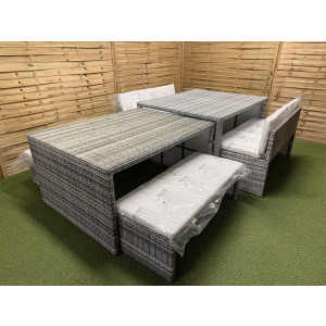 Flamax Gartentisch-Set 246