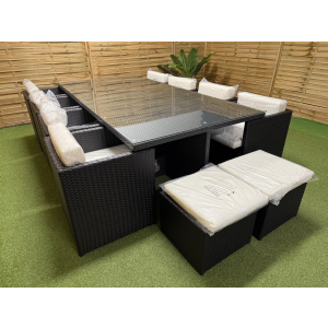 Boreas XL Gartentisch-Set 247