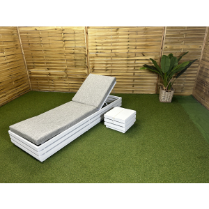 RN-3 Aluminium-Gartenliege 235