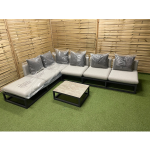 Soyo Light Garten-Lounge-Set 180