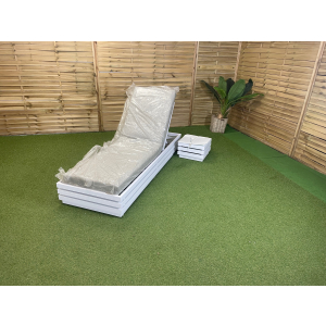 RN-3 Aluminium-Gartenliege 231
