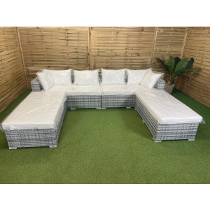 Safira Garten-Lounge-Set 233