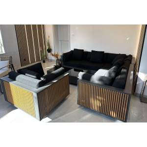 Aztec Lounge Plus Set P28